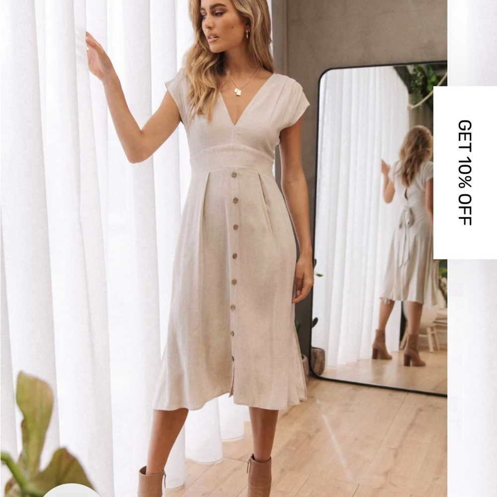 NEW Petal and Pup Layla dress